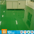 Great Hardness Solvent Free self leveling epoxy flooring color
